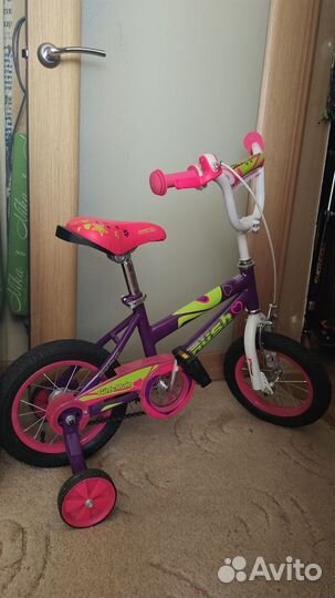 Велосипед детский 12