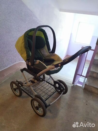 Детское автокреслоpeg Perego Primo Viaggio SIP