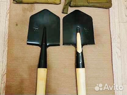 Малая пехотная лопата