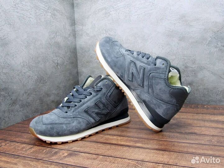 Мужские кроссовки New Balance 574 lux