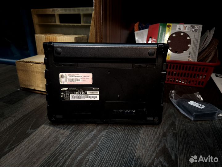 Нетбук Samsung nc110