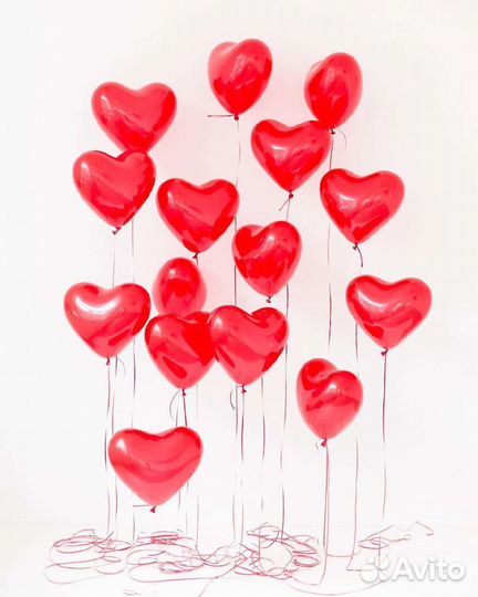 Гелиевые шары