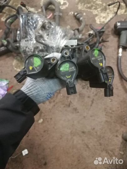 Катушка зажигания ford,mazda,volvo