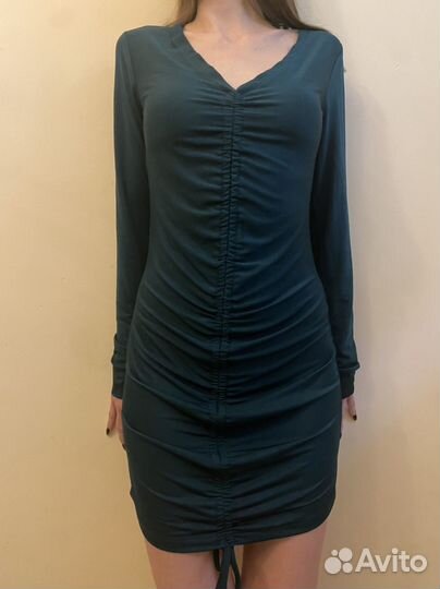 Вечернее платье 44