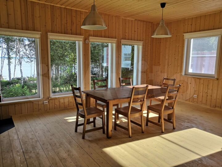 Дом 80 м² на участке 10 сот.