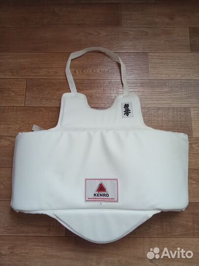 Нагрудник для карате