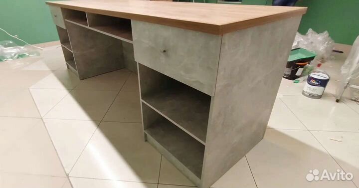 Стол для флориста. Прилавок