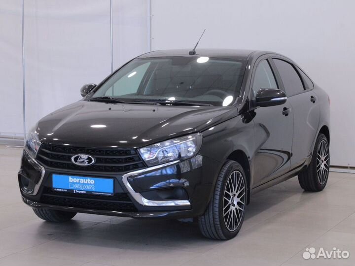 LADA Vesta 1.6 МТ, 2019, 98 305 км