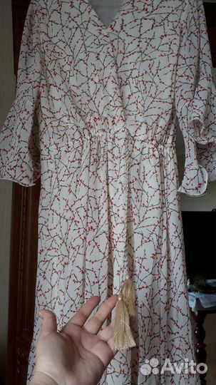 Платье летнее женское 50 52