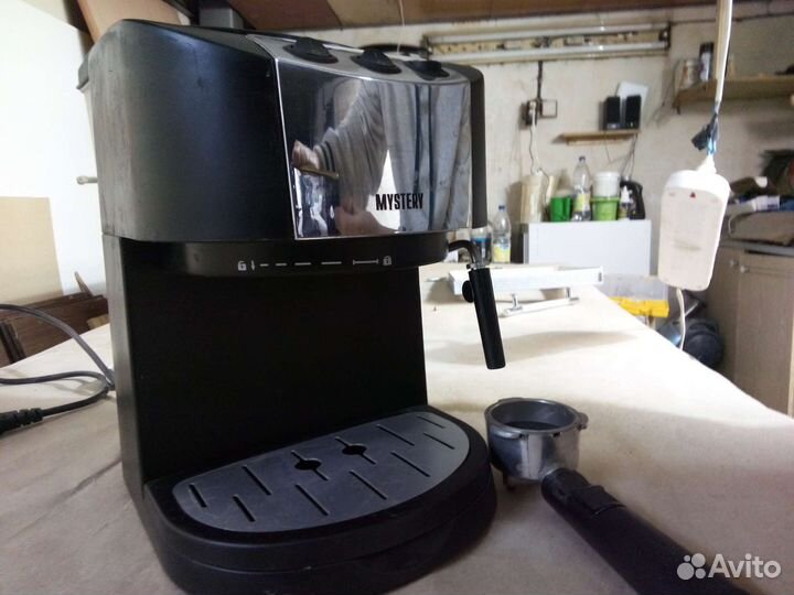 Кофемашина