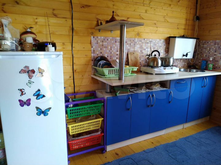 Дача 31 м² на участке 8 сот.