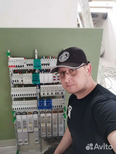 Электрик с гарантией / Качественный электромонтаж