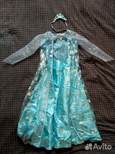 Карнавальный костюм для девочки