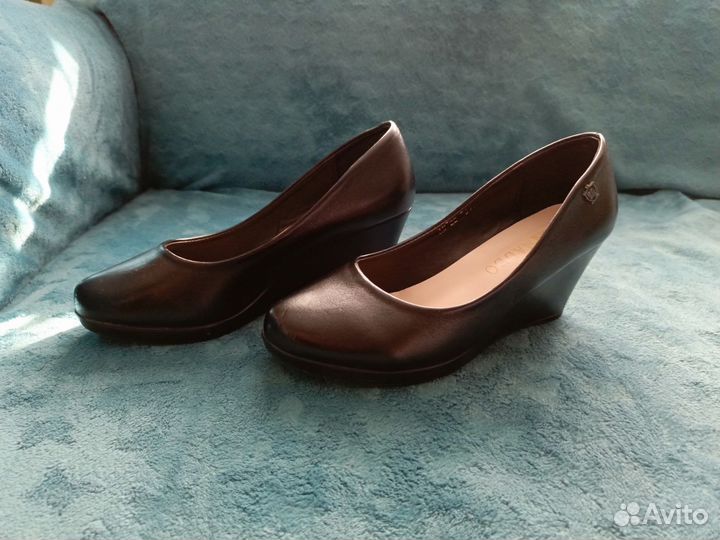 Туфли бесплатно