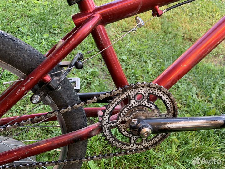 Велосипед bmx