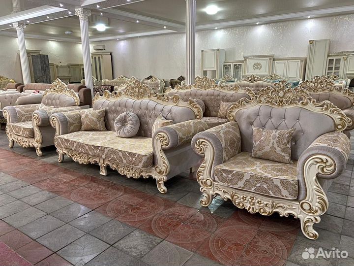 Мягкая мебель