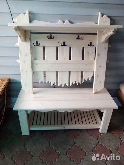 Набор для предбанника