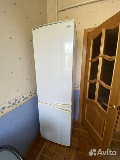 Холодильник Атлант 2-х компрессорный