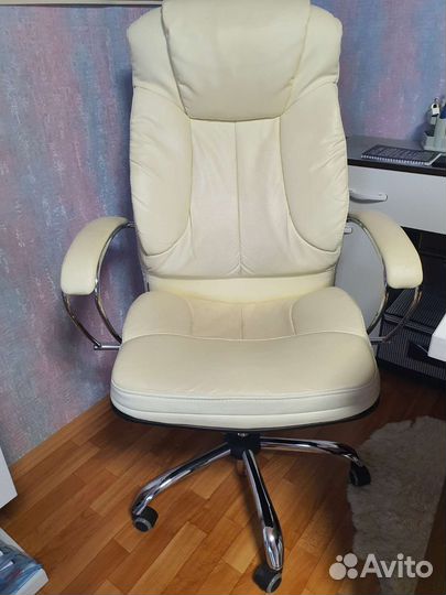 Кресло руководителя Метта, мех.качания