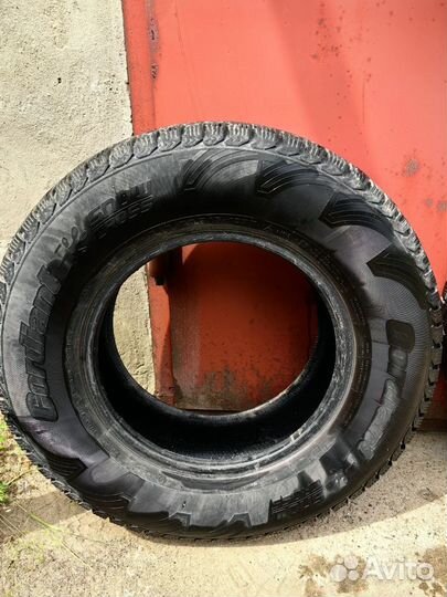 Cordiant Snow Cross 245/70 R16 107T