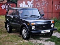 ВАЗ (LADA) 4x4 (Нива) 1.7 MT, 2013, 78 500 км, с пробегом, цена 550 000 руб.