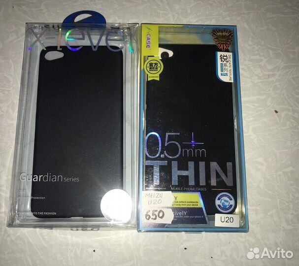 Чехол Mейзу U20