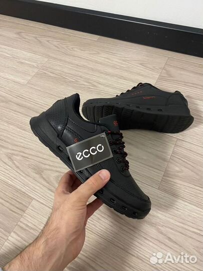 Кроссовки мужские ecco размер с 40-45