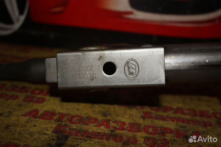 Колонка рулевая lifan X60