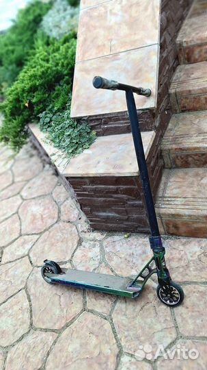 Трюковой самокат