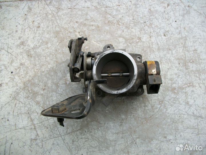 Заслонка дроссельная Форд Скорпио 2