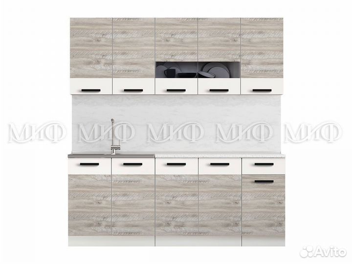 Кухонный гарнитур рио