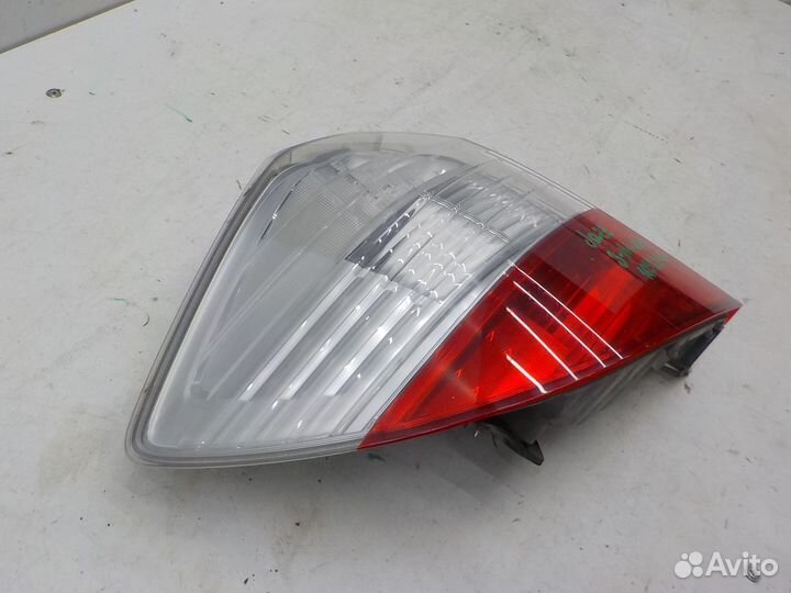 Фонарь задний левый Honda Jazz 2008