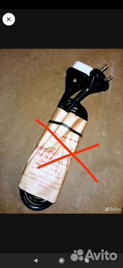 Редчайший кабель, СССР