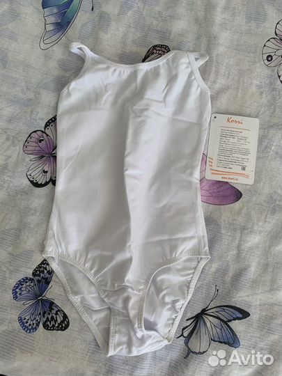 Купальники для гимнастики и танцев от 122 размера