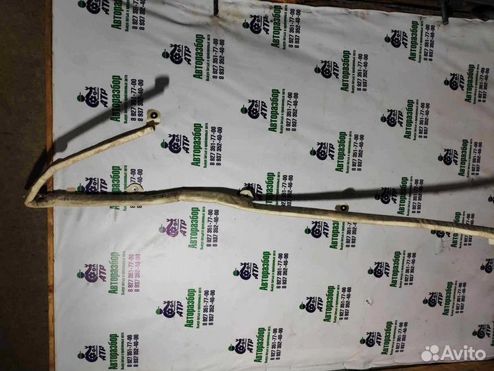 Подушка безопасности боковая правая Audi A8 D3