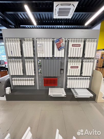 Радиатор отопления. Радиаторы со склада