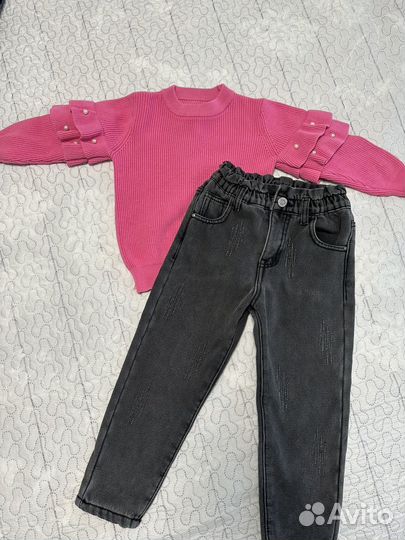 Вещи для девочки 104