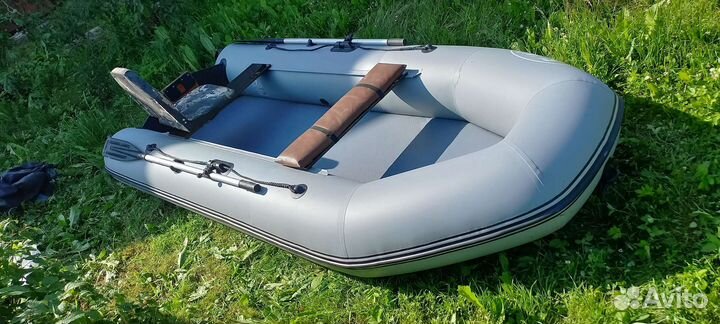 Надувная лодка пвх нд