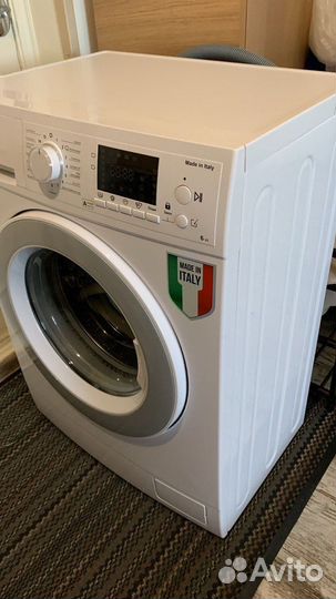 Стиральная машина Weissgauff wm4146d