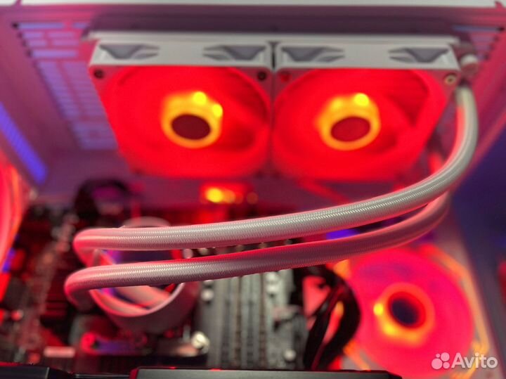 Игровой пк RTX 3060 Ti \ Core i5 12400