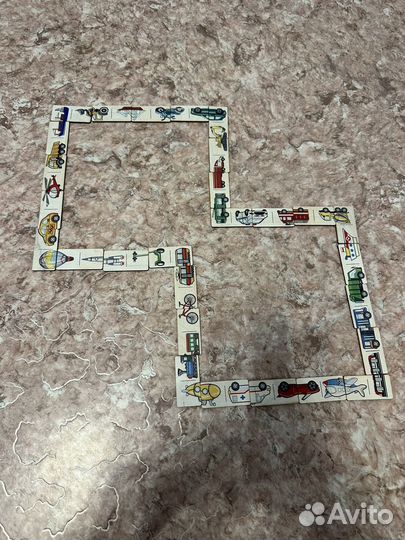 Развивающие игрушки пакетом