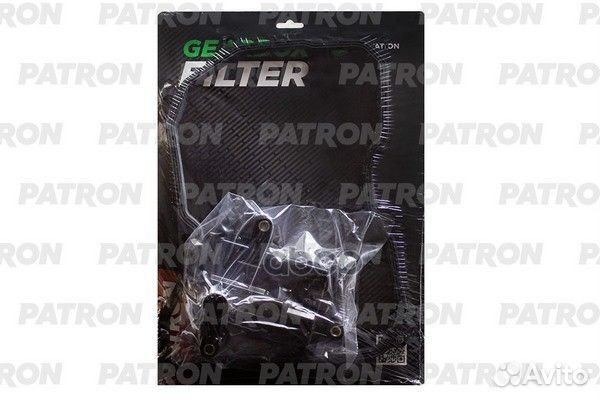 Фильтр АКПП VAG polo/golf/octavia 13- с проклад