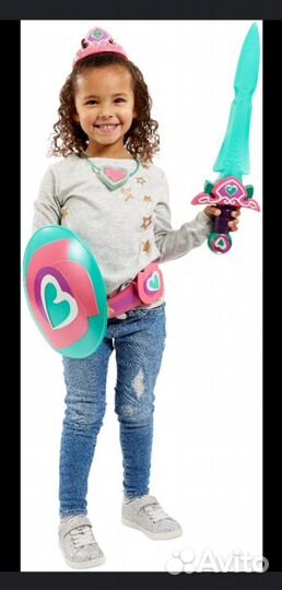 Игрушка Нэлла отважная принцесса