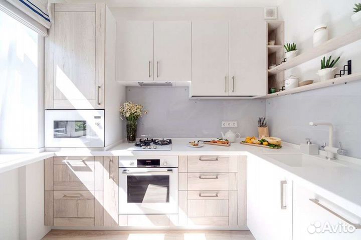 Кухни на заказ