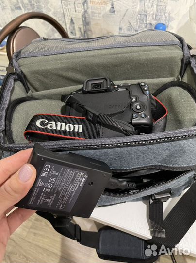 Фотоаппарат canon