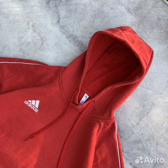 Винтажная толстовка Adidas (original)