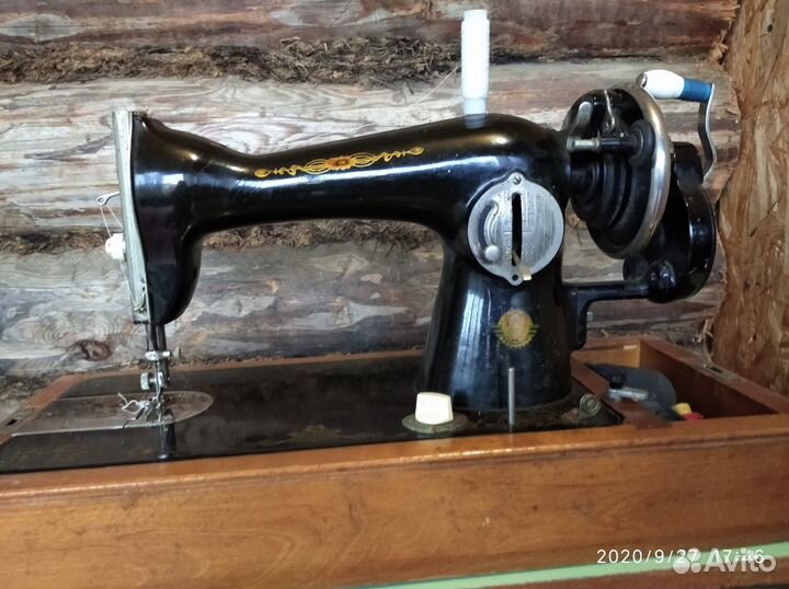 Швейная машина Подольск