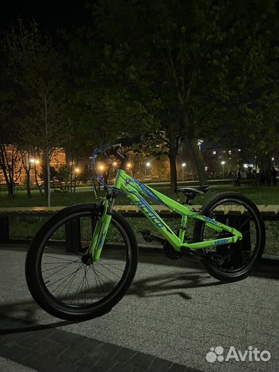 Велосипед подростковый 24