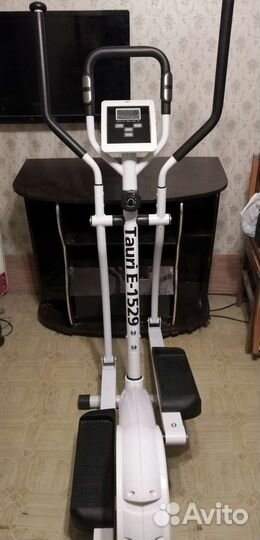 Эллиптический тренажер