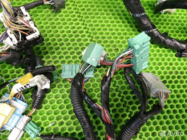 Проводка торпедо Acura Mdx YD1 3.5 2004